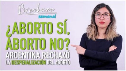 ¿El aborto seguirá siendo clandestino? | ActitudFem