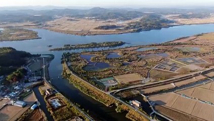 [UHD 다큐 풍경] 백제의 꿈이 빛나는 역사의 땅…익산
