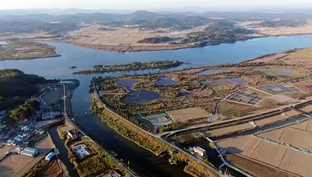 [UHD 다큐 풍경] 백제의 꿈이 빛나는 역사의 땅…익산