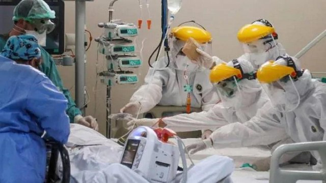 Delhi: 5879 new COVID-19 cases, 111 deaths in 24 hours