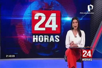 Presidente Francisco Sagasti se reunió con los familiares de Bryan Pintado e Inti Sotelo