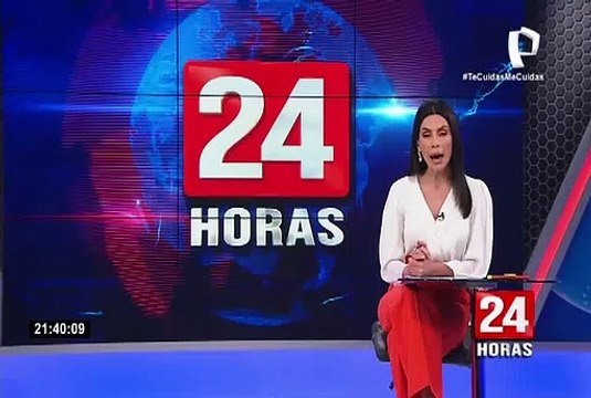 Presidente Francisco Sagasti se reunió con los familiares de Bryan Pintado e Inti Sotelo