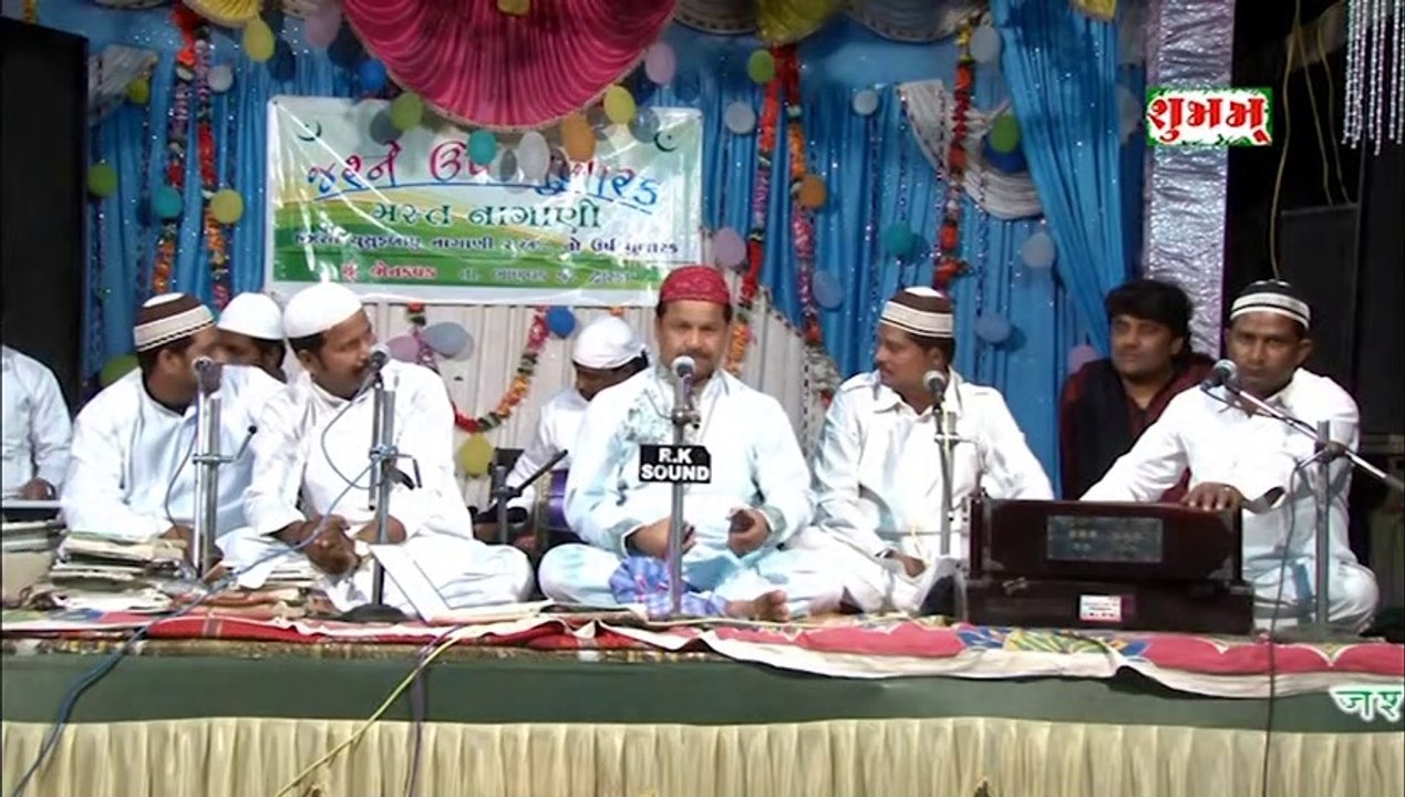 Alahoo Alah #qawwali Azim Naza || अलाहू अल्लाह || Qawwali Urs Yusufsha Naganipir  - Bhenkwad