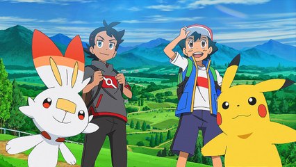 Pokémon Journeys Season 2