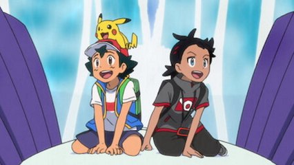 Pokémon Journeys Season 1