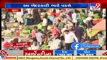 People in large numbers throng markets in Surat, Covid  norms flouted