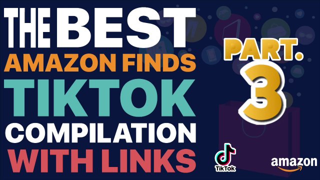BEST AMAZON FINDS TIKTOK COMPILATION WITH LINKS (PART 3) #amazonfinds