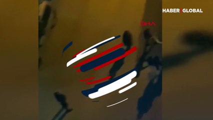 Antalya'da sokak ortasında iki kadına saldırı!