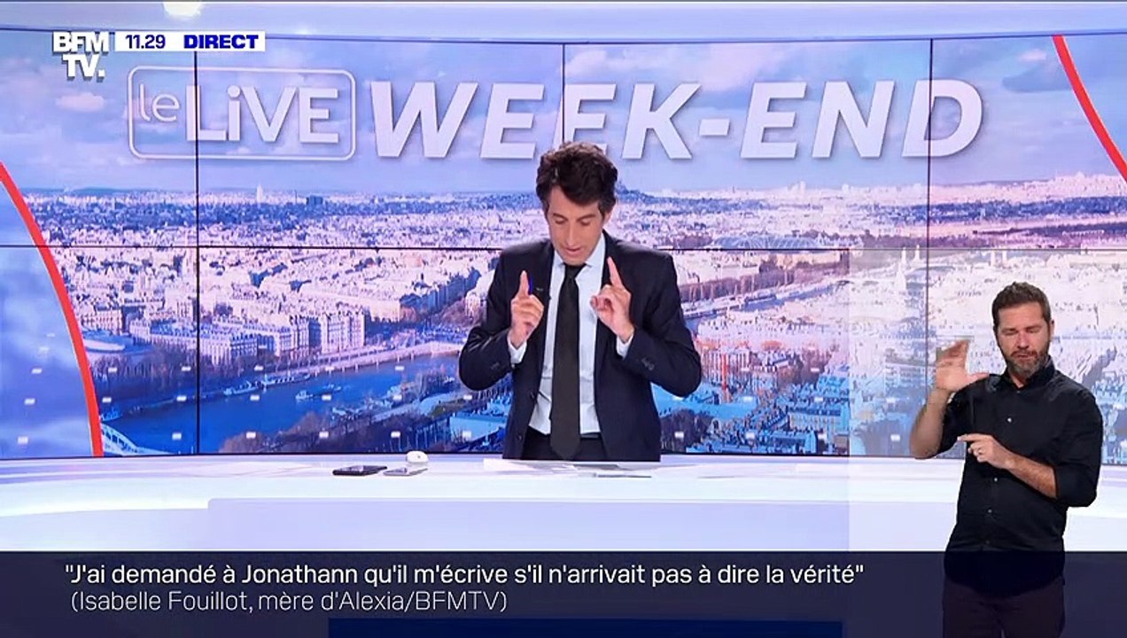 Confinement allégé: les dernières pistes - 22/11