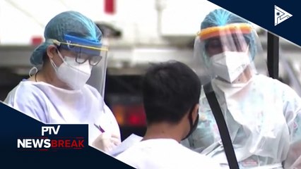 Pagdoble sa starting pay ng mga government nurses, isinusulong sa Kamara