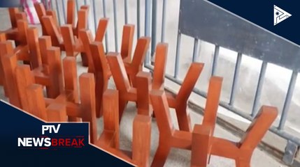 Mga PDL sa San Juan, may kakaibang paraan para makatulong sa kani-kanilang pamilya