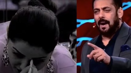 Bigg Boss 14 Weekend Ka Vaar में  Abhinav की वजह से रो पड़ी Rubina; फैंस ने कही ये बात | FilmiBeat