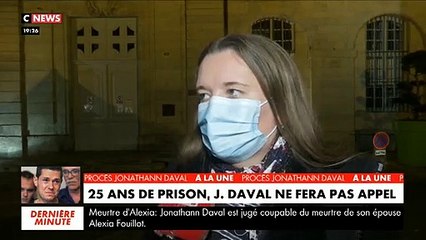 Download Video: Procès Daval : Ecoutez la soeur d'Alexia pour qui 