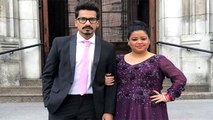 Comedian Bharti Singh और पति Harsh Limbachiyaa हुए गिरफ्तार,  घर से मिला गांजा | Boldsky