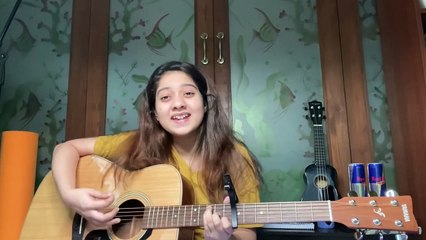Mann Mera Full Song _ Female Cover by Simran Ferwani _ Gajendra Verma _ Table No. 21