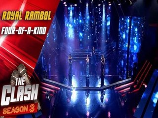 The Clash 2020: Four-of-a-Kind, ipinamalas ang kanilang rockstar side! | Round 4