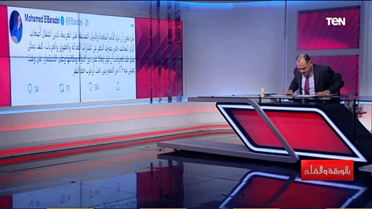 تدافع عن المثلية..الديهي يفضح المبادرة المصرية للحقوق الشخصية بعد هجومها على مصر وهجوم على حسام بهجت