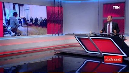 نشأت الديهي المبادرة المصرية للحقوق الشخصية بتجيب فلوسها منين وهما مين عشان يتكلموا عن حقوق الإنسان