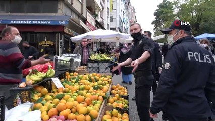 Télécharger la video: Korona Virüs Temaslı Pazarcı Kardeşler Satış Yaparken Yakalandı