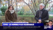 Covid : les hommes plus vulnérables - 22/11