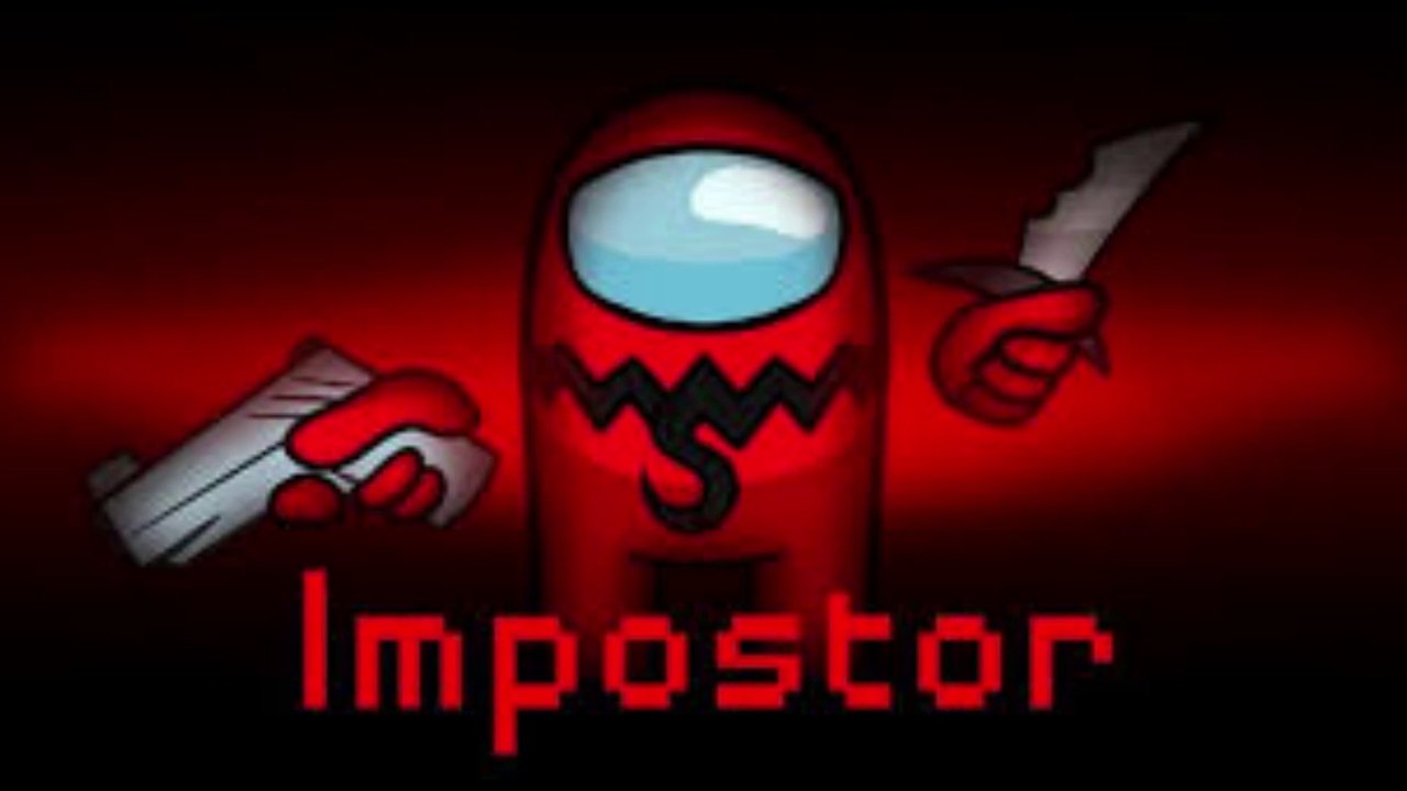 UNTRACEABLE IMPOSTER || FUNNY AMONG US HIGHLIGHTS #1