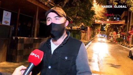 Tuzla'da kan donduran olay! Yavru kediyi kesip yemeye götürürken yakalandı