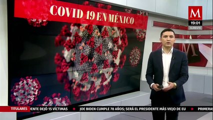 Milenio Noticias, con Pedro Gamboa, 21 de noviembre de 2020