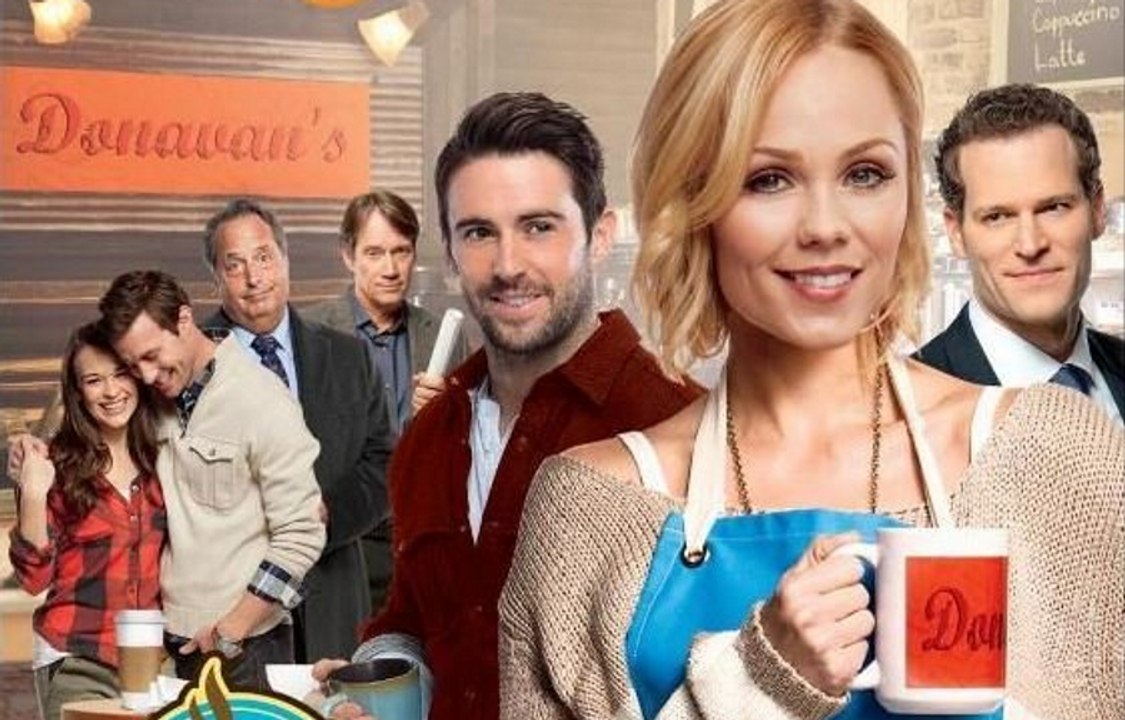 Coffee Shop Movie (2014) - Laura Vandervoort, Cory M. Grant, Rachel ...