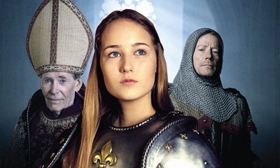 Joan of Arc Trailer  - Leelee Sobieski, Chad Willett, Peter O'Toole