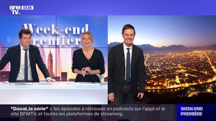 La météo pour ce dimanche 22 novembre 2020