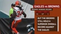 Eagles vs. Browns - Week 11 Preview