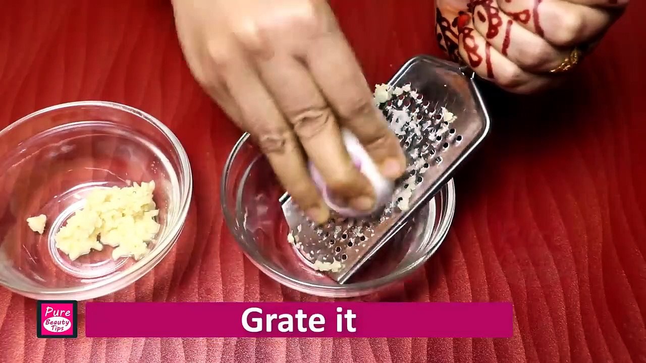 How To Grow Long and Thicken Hair Faster With Ginger !! Super Fast Hair Growth Challenge!