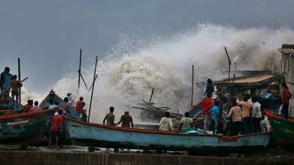 காற்றழுத்த தாழ்வு பகுதியின் பாதையை கணித்த வானிலை மையம்