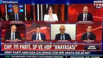 İyi Partili Yavuz Ağıralioğlu'ndan Mehmet Şahin'e sert tepki: Bizden vatan haini çıkaramazsınız; Tayyip Bey bile çıkaramadı