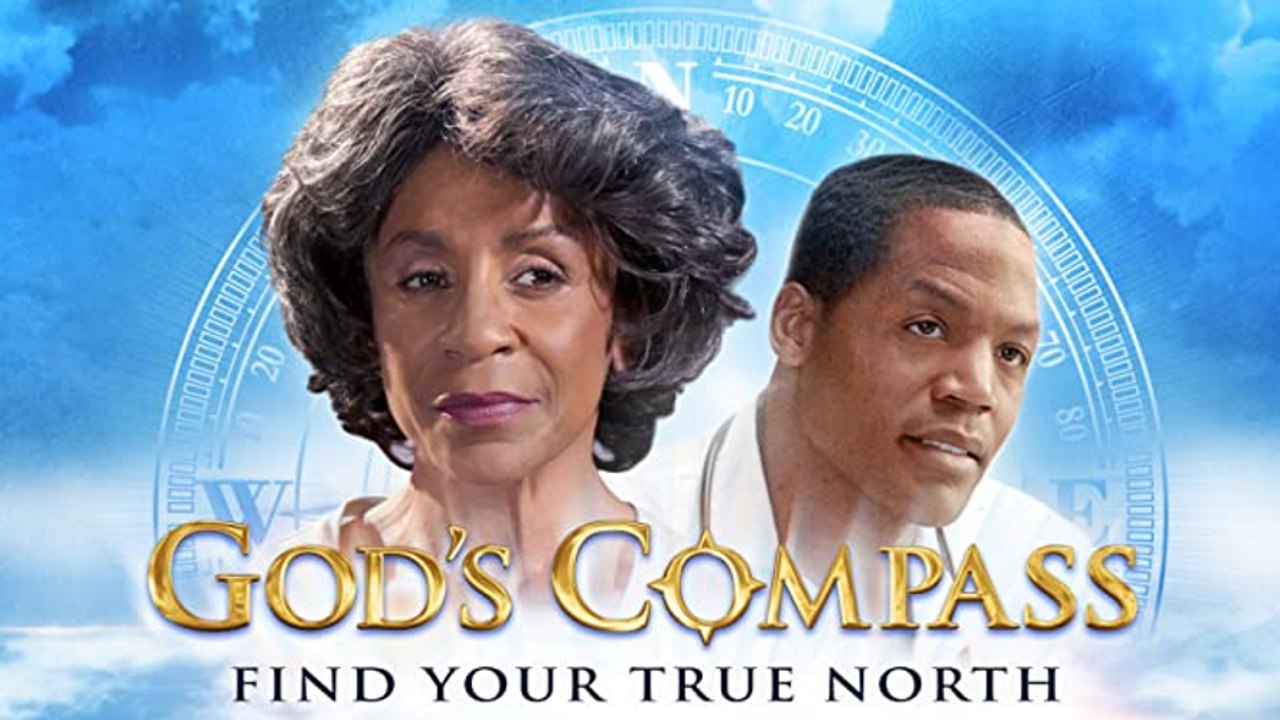 God's Compass Movie (2016) Karen Abercrombie, T.C. Stallings, Jazelle