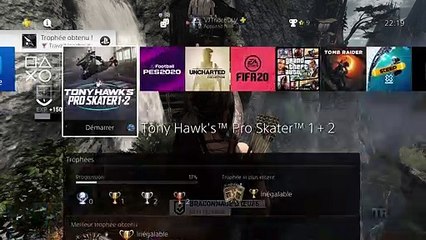 Tony Hawk's Pro Skater 1 + 2 : Comment faire pour avoir des points facilement !
