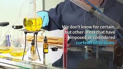 California coronavirus curfew Gov Newsom considering it