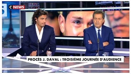 Pour l'avocat Pierre Farge, l'une des clefs du comportement de Jonathann Daval serait "une homosexualité refoulée"