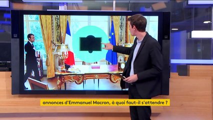 Confinement : à quoi faut-il s'attendre lors de l'allocution d'Emmanuel Macron ?