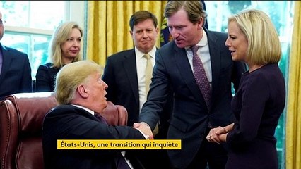 États-Unis : Donald Trump de plus en plus isolé à la Maison-Blanche