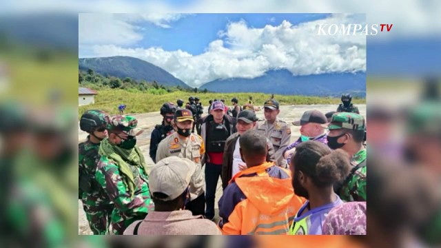Dua Siswa di Papua Ditembak Orang Tak Dikenal, TNI-Polri Lakukan Pengejaran