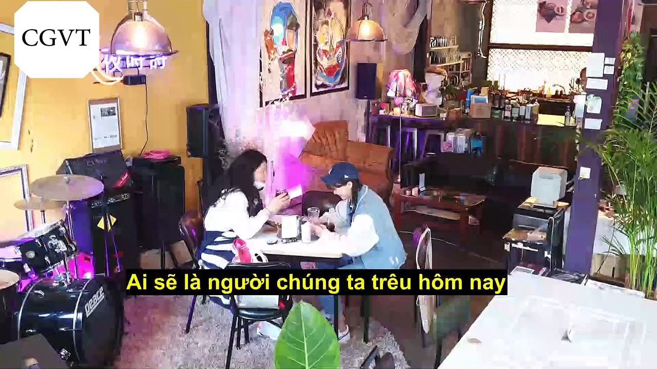 [Hài Hàn Quốc] Vietsub 2020 Mục Sư Và Nhà Sư Đi Uống Cafe Gặp Hội Bạn Cũ