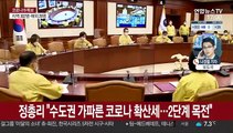 수도권 2단계 격상 논의…신규확진 닷새째 300명대