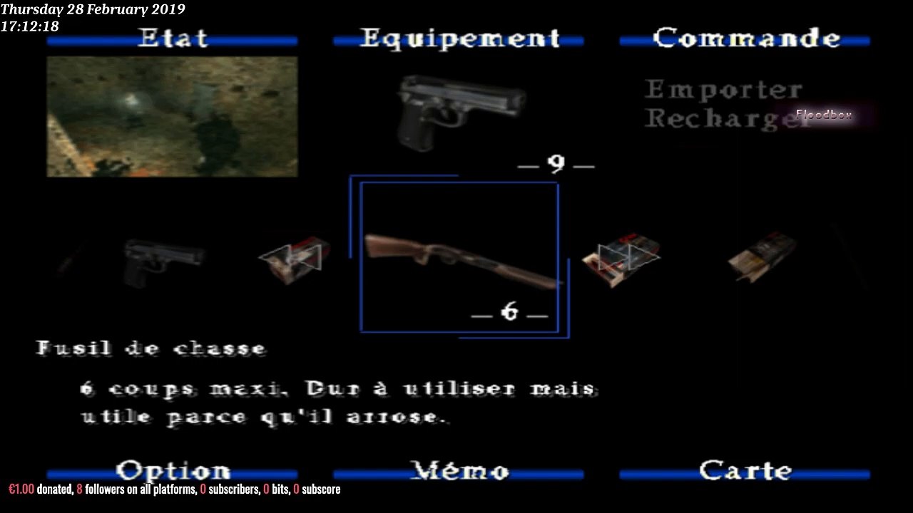 Silent hill 2 | Partie 15 | Le passé d'Angela