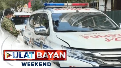 Lalaki na nagnakaw ng mga paninda sa grocery store para umano sa anak, arestado