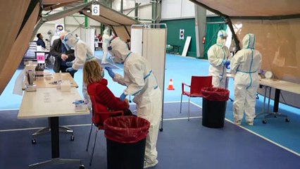 Pequeñas victorias y recaídas de los países europeos en la segunda ola de la pandemia