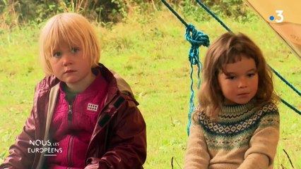 Danemark : les multiples bienfaits des écoles maternelles dans la nature pour le développement des enfants
