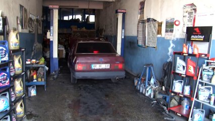 Kış öncesi araçlara bakım uyarısı