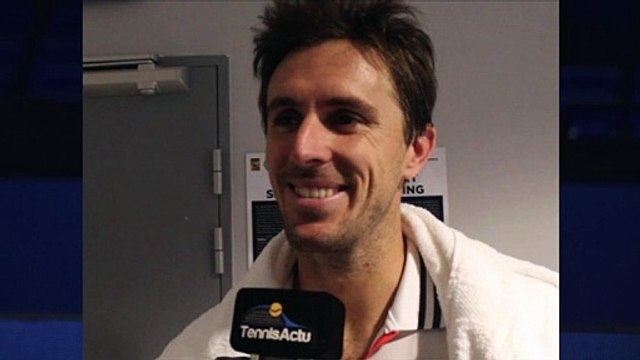 Masters de Londres 2020 - Édouard Roger-Vasselin : Décaler l'Open d'Australie c'est peut-être la moins mauvaise solution... !