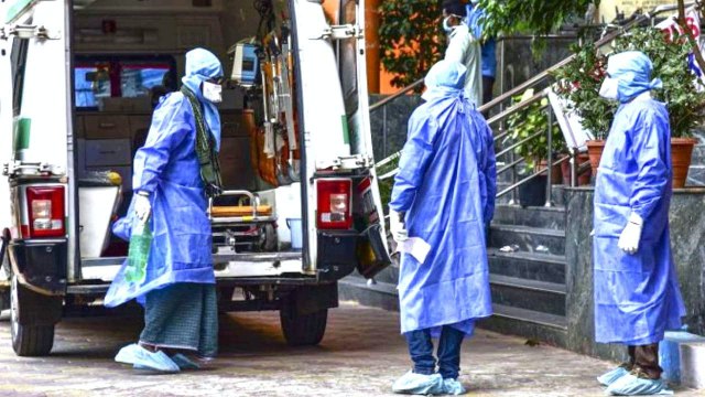 COVID-19 : India Records 45,209 New Cases కరోనా వైరస్‌కు సీజనల్ వ్యాధులు కూడా తోడైతే....!!